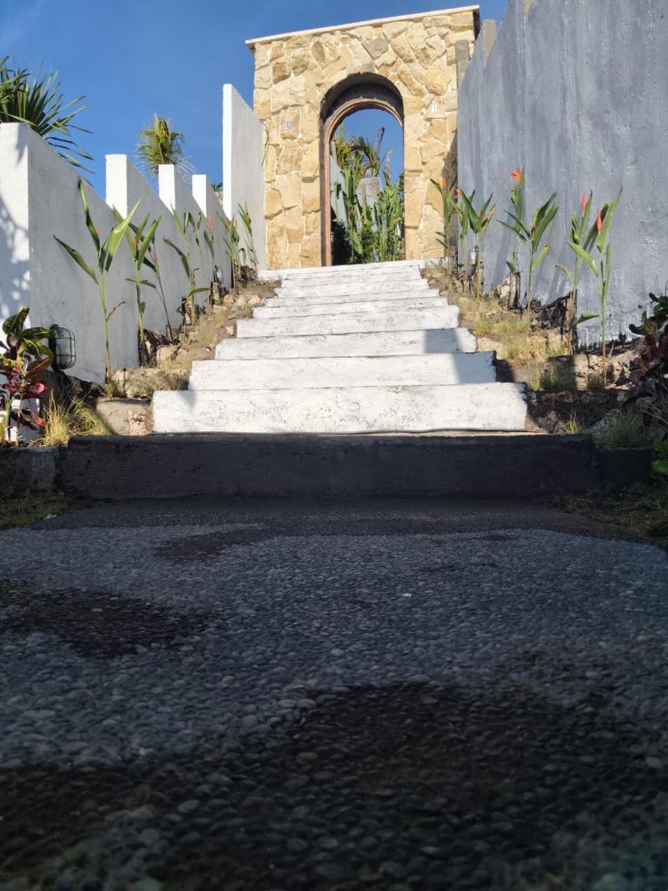 Palacio Balangan Villa ペチャトゥ エクステリア 写真
