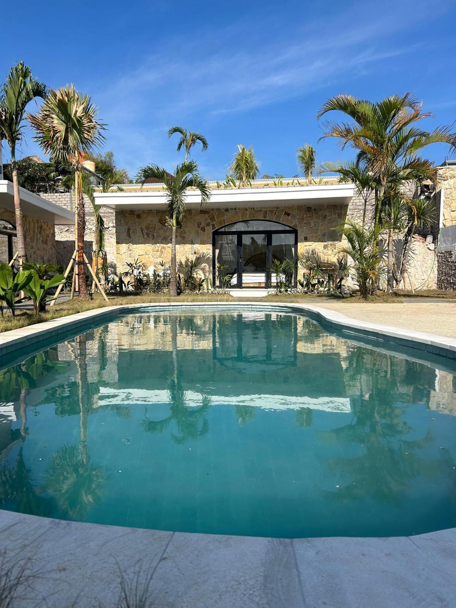 Palacio Balangan Villa ペチャトゥ エクステリア 写真
