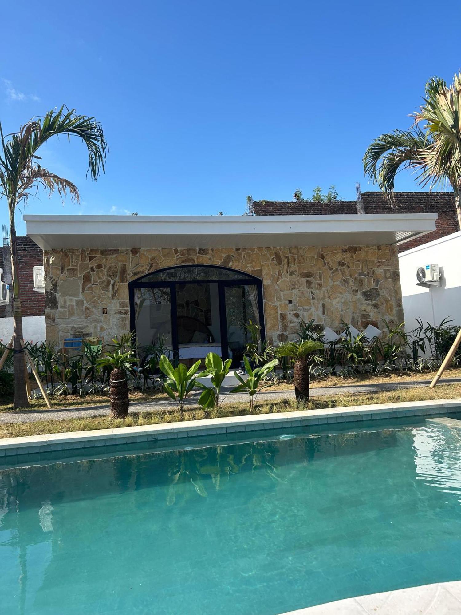 Palacio Balangan Villa ペチャトゥ エクステリア 写真