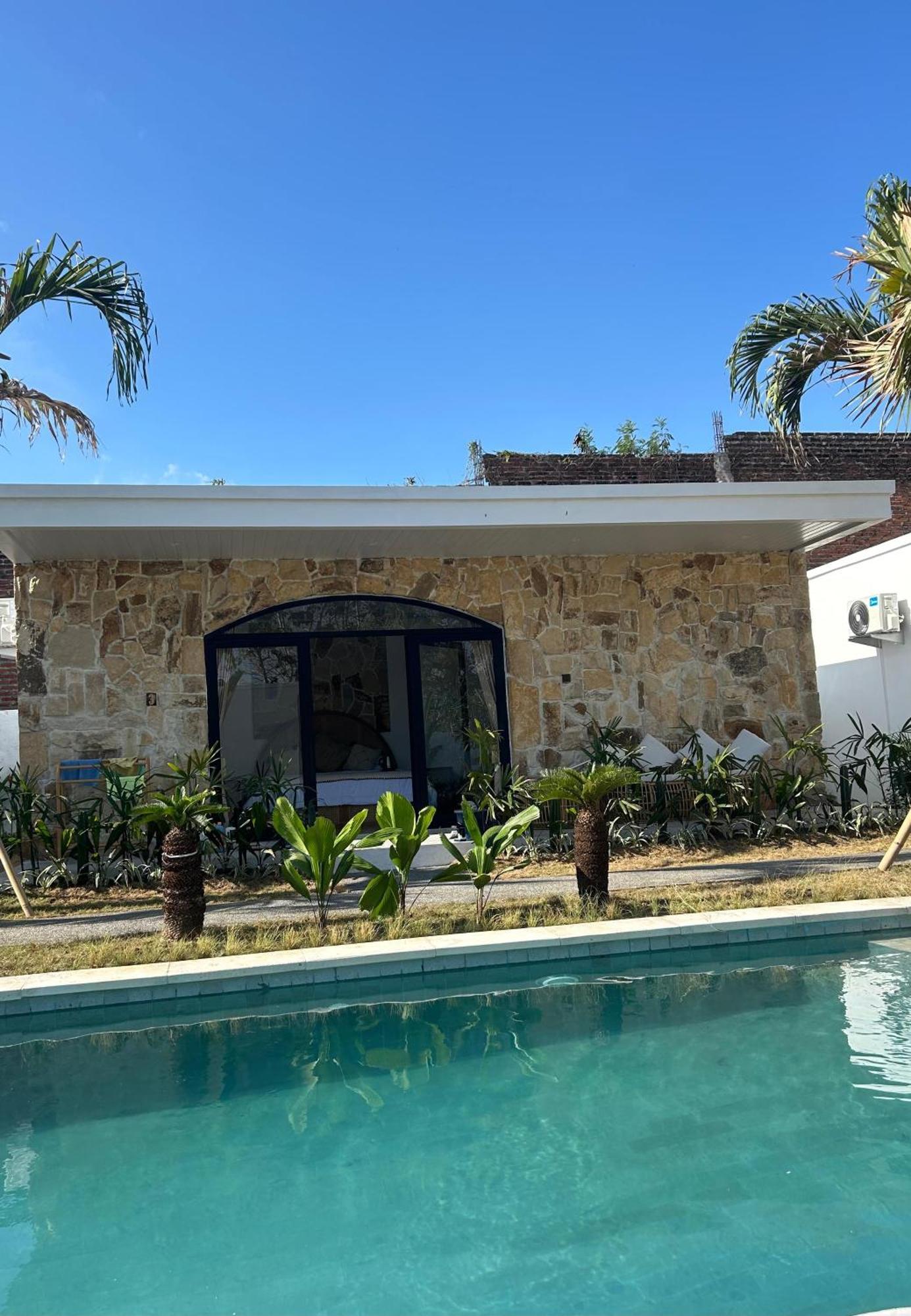 Palacio Balangan Villa ペチャトゥ エクステリア 写真