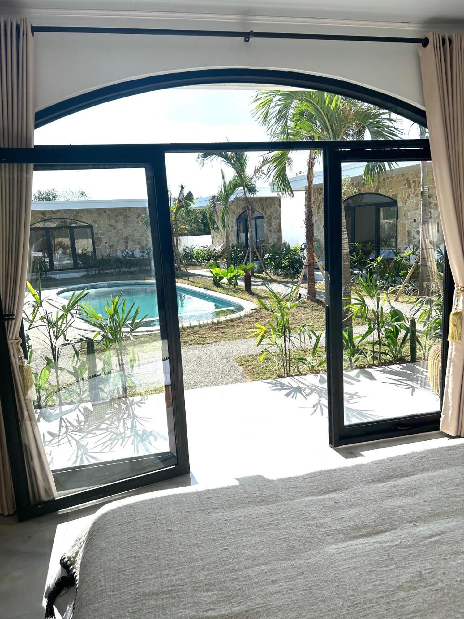 Palacio Balangan Villa ペチャトゥ エクステリア 写真