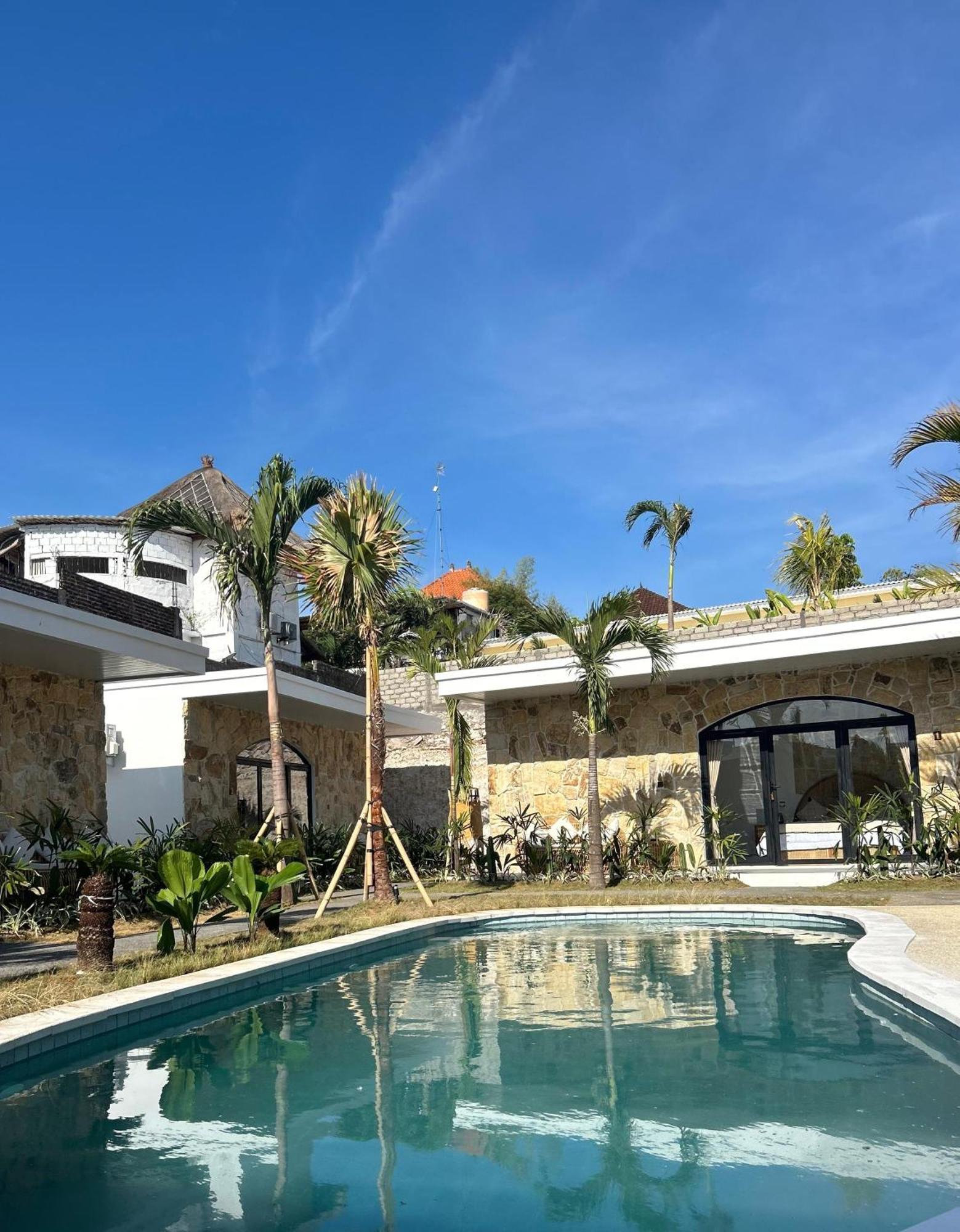 Palacio Balangan Villa ペチャトゥ エクステリア 写真