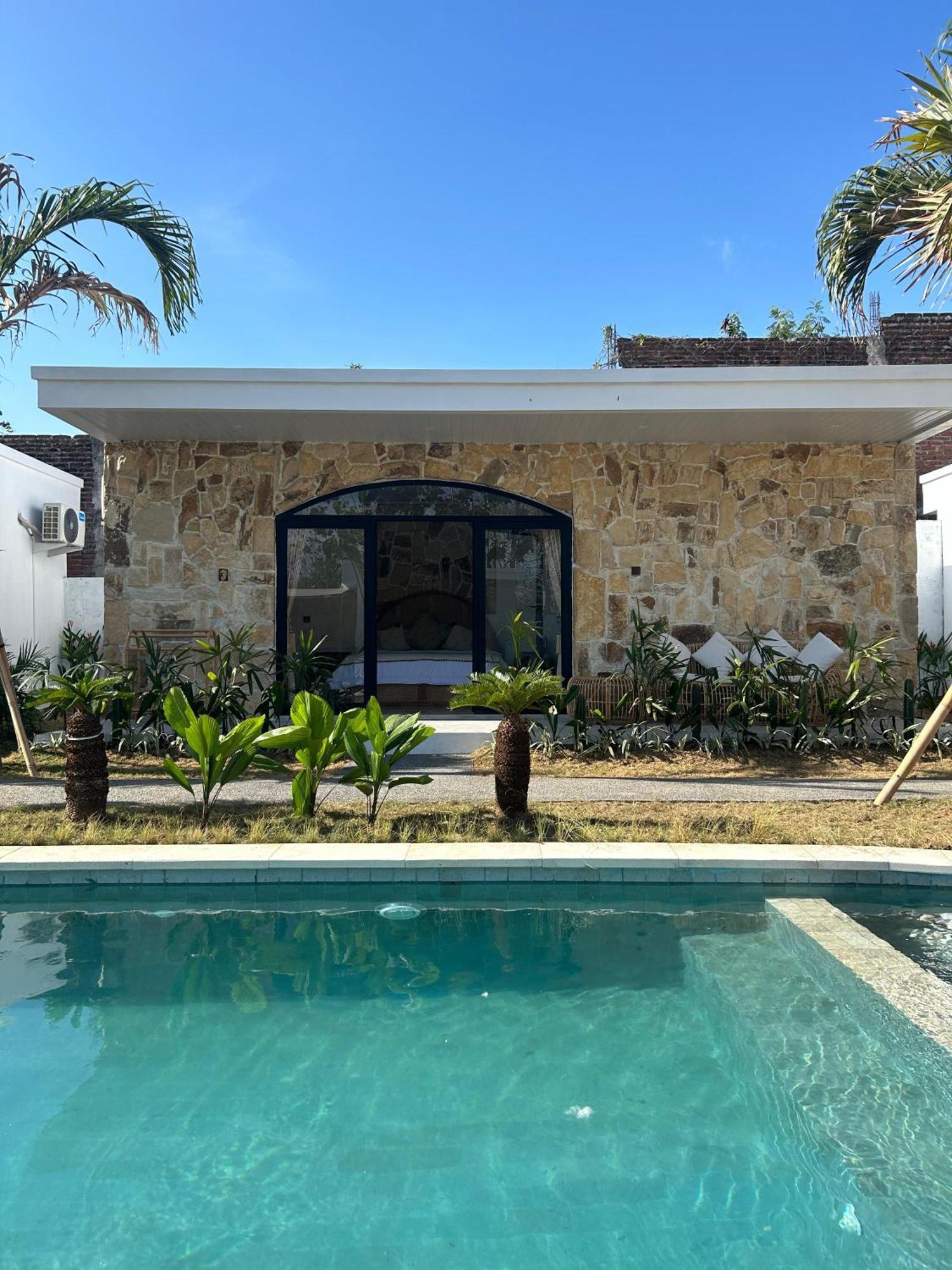 Palacio Balangan Villa ペチャトゥ エクステリア 写真