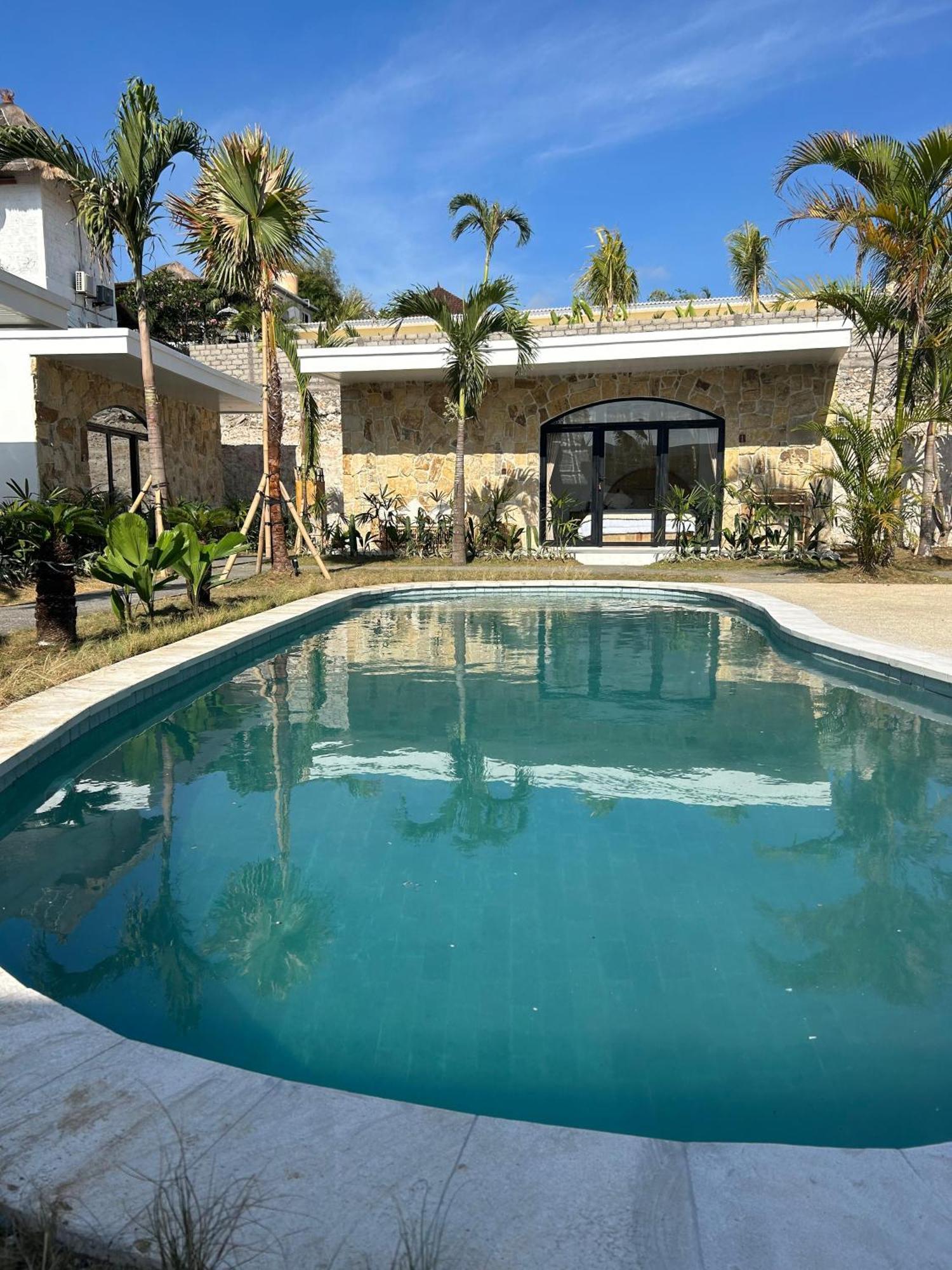 Palacio Balangan Villa ペチャトゥ エクステリア 写真