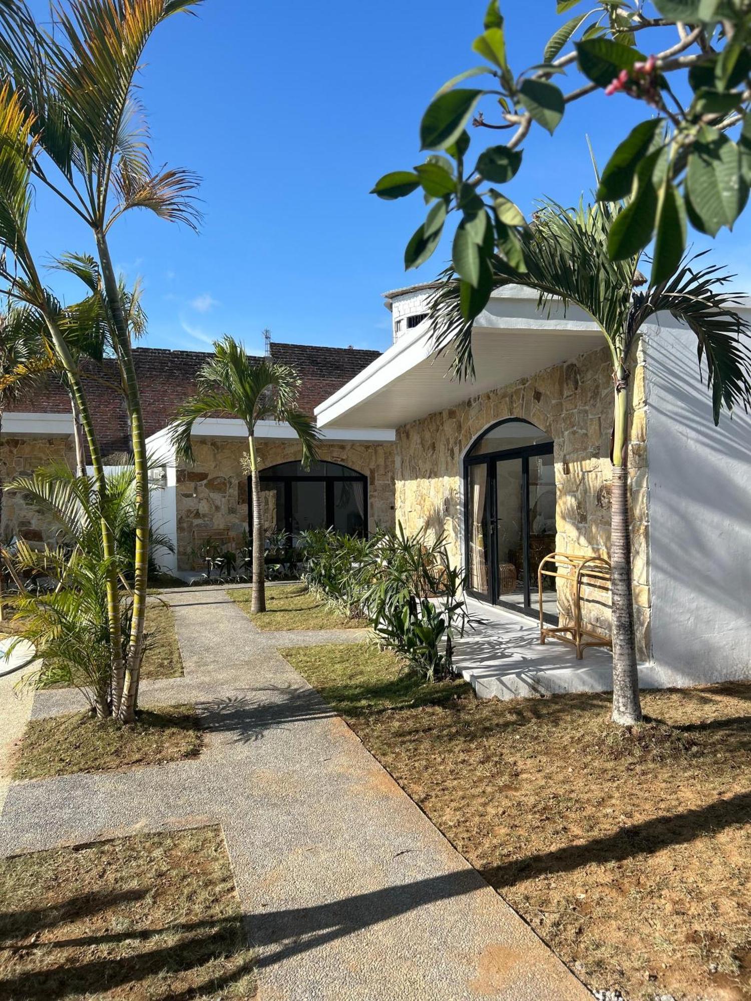 Palacio Balangan Villa ペチャトゥ エクステリア 写真